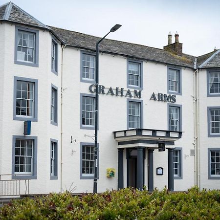 Graham Arms Inn Longtown Zewnętrze zdjęcie