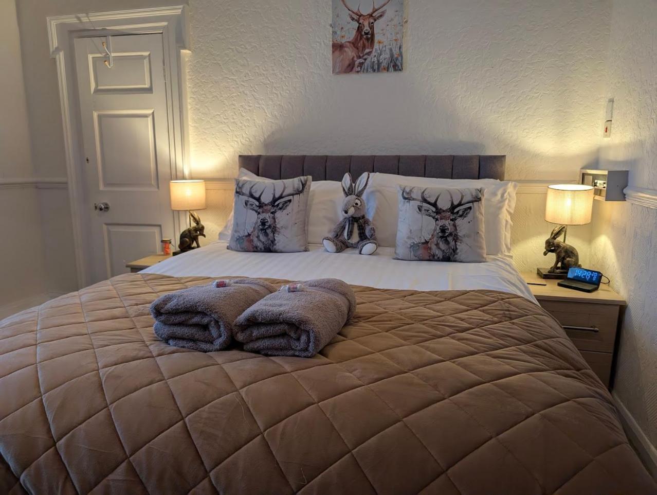 Graham Arms Inn Longtown  Zewnętrze zdjęcie