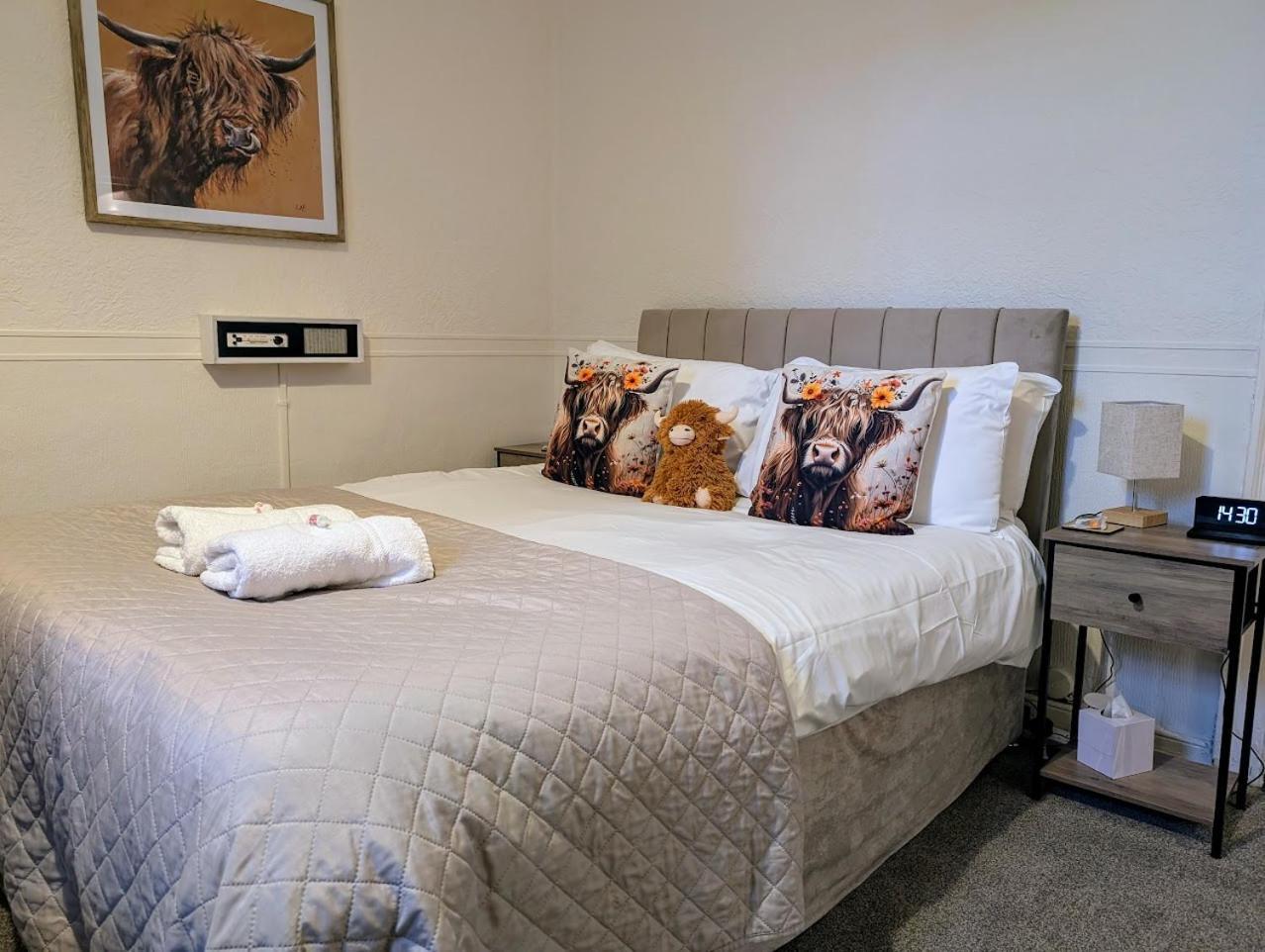 Graham Arms Inn Longtown  Zewnętrze zdjęcie