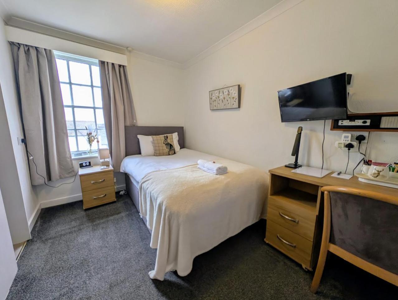 Graham Arms Inn Longtown  Zewnętrze zdjęcie